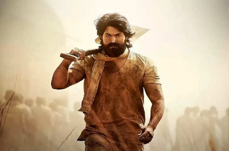KGF Chapter 2 के साथ एक बार फिर से धमाका करने जा रहे यश