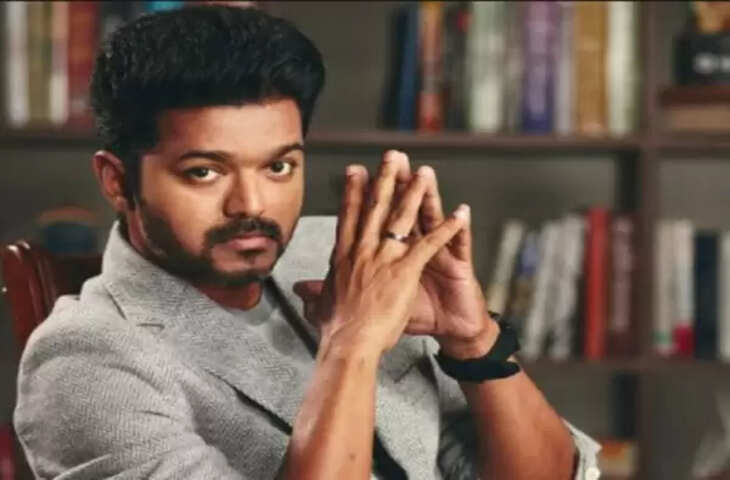 Thalapathy vijay: मास्टर के बाद बीस्ट में दिखेगा थालापथि विजय का धांसू अवतार, पहला लुक देख फैंस हुए क्रेजी