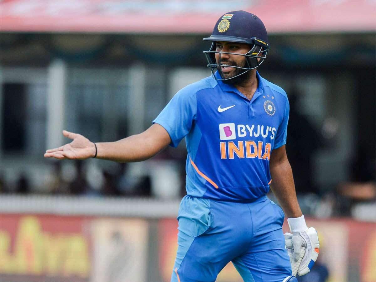 AUS vs  IND: टीम इंडिया ने  जीती T20I सीरीज, Rohit Sharma ने इस अंदाज में दिया रिएक्शन