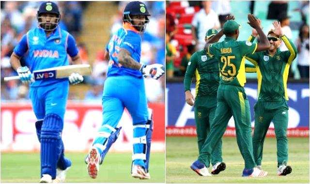 कोरोना वायरस के खौफ से रद्द हुई भारत- अफ्रीका वनडे सीरीज 