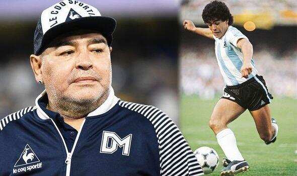 Diego Maradona का वो फेमस ‘ The hand of god’ गोल जिससे अर्जेंटीना बना था चैंपियन
