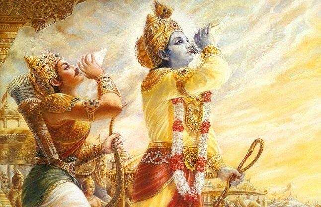 भगवान कृष्ण ने गीता में बताया है परेशानियों से बचनें का उपाय