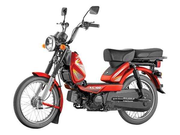 टीवीएस की अपडेटेड मोपेड बाइक हुई लॉन्च, जानिए कितना है खास