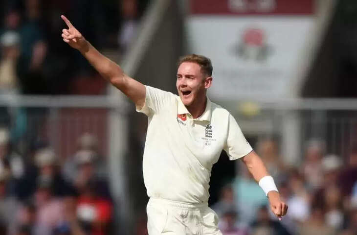 ENG के तेज गेंदबाज Stuart Broad को मिली बड़ी जिम्मेदारी, टीम के लिए निभाएंगे ये भूमिका