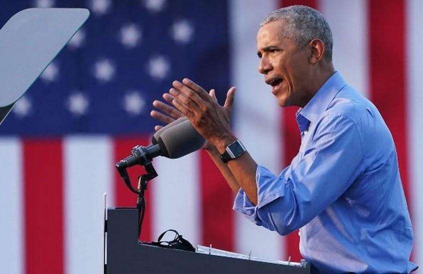Barack Obama ने कोविड-19 महामारी से उबरने के इंतजाम को लेकर ट्रंप पर साधा निशाना