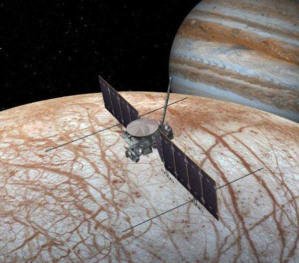 जूनो मिशन ने बृहस्पति पर ग्रहण की जाँच की