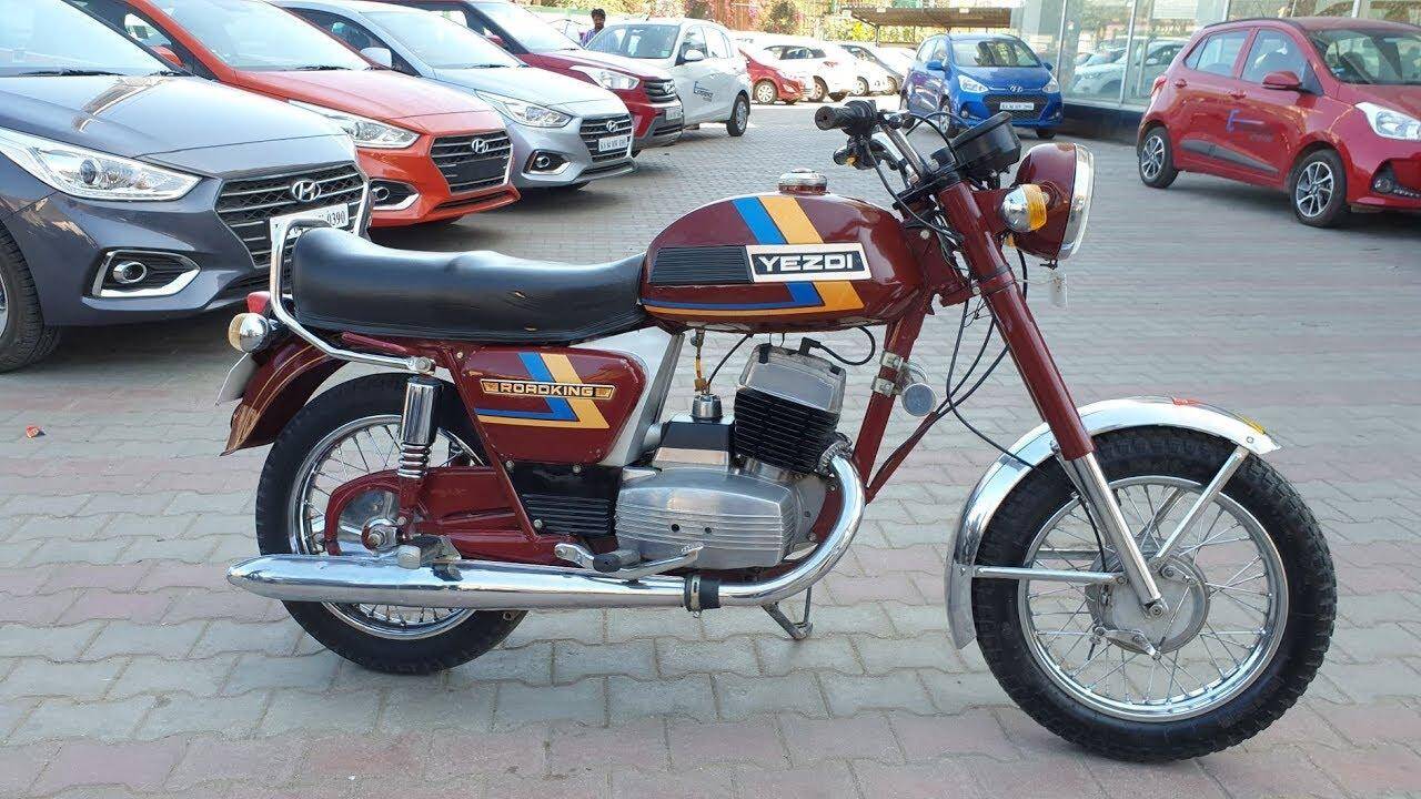 Yezdi Scrambler बाइक जल्द होगी लॉन्च,जानिये कौन कौन सी बाइक्स को दे सकती है टक्कर