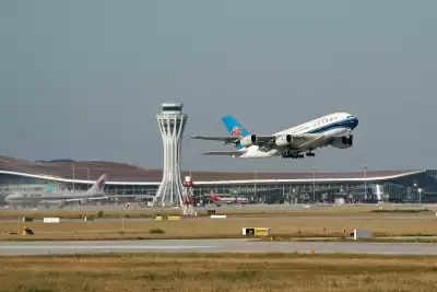 China ने कोविड के चलते दूसरे देशों से आने वाली 487 उड़ानें रद्द की