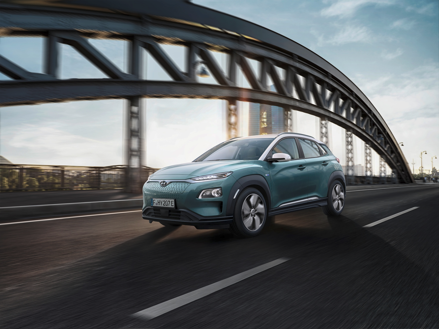  2020 Hyundai Kona Electric अब फुल चार्जिंग पर चलेगी 484 किलोमीटर