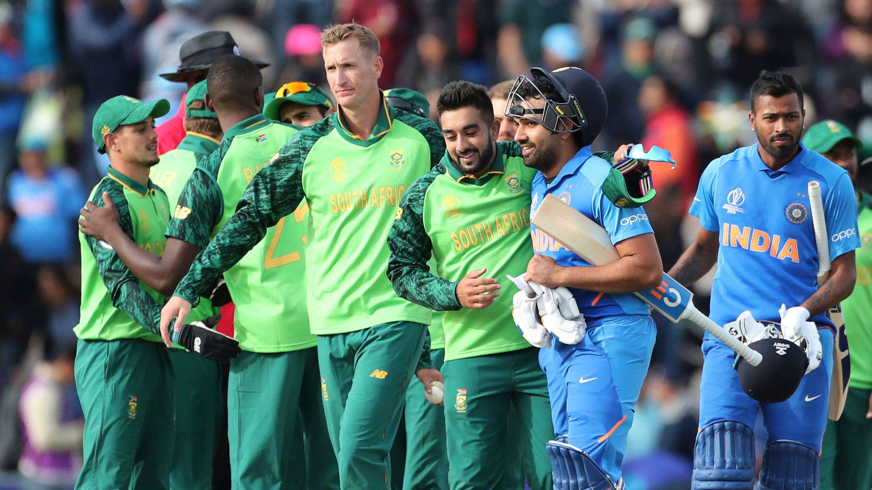 T20: दक्षिण अफ्रीका और टीम इंडिया में से कौन है किस पर भारी