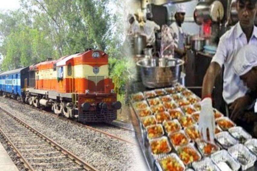 रेलवे खानपान सेवा पर 5 प्रतिशत जीएसटी की समान दर, जानिए इसके बारे में !