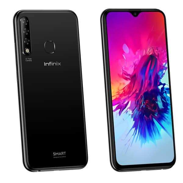 Infinix Smart 3 Plus स्मार्टफोन की कीमत है इतनी कम और तीन कैमरे 