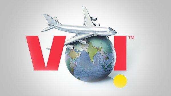 VI प्रीपेड और पोस्टपेड पैक पर अंतर्राष्ट्रीय रोमिंग सेवाओं को कैसे सक्रिय करें