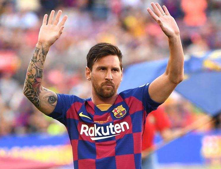Lionel Messi ने चैम्पियंस लीग में 36 टीमों के खिलाफ किए हैं गोल