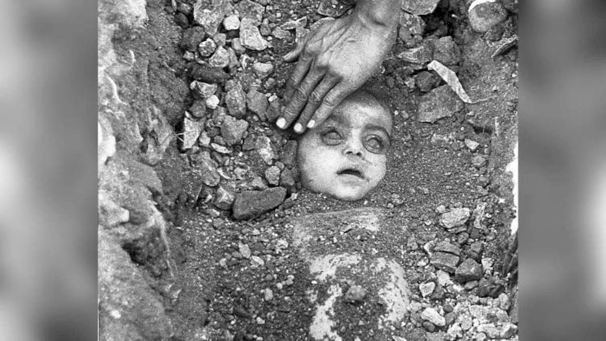 Bhopal gas tragedy के जख्म अब भी नहीं भरे