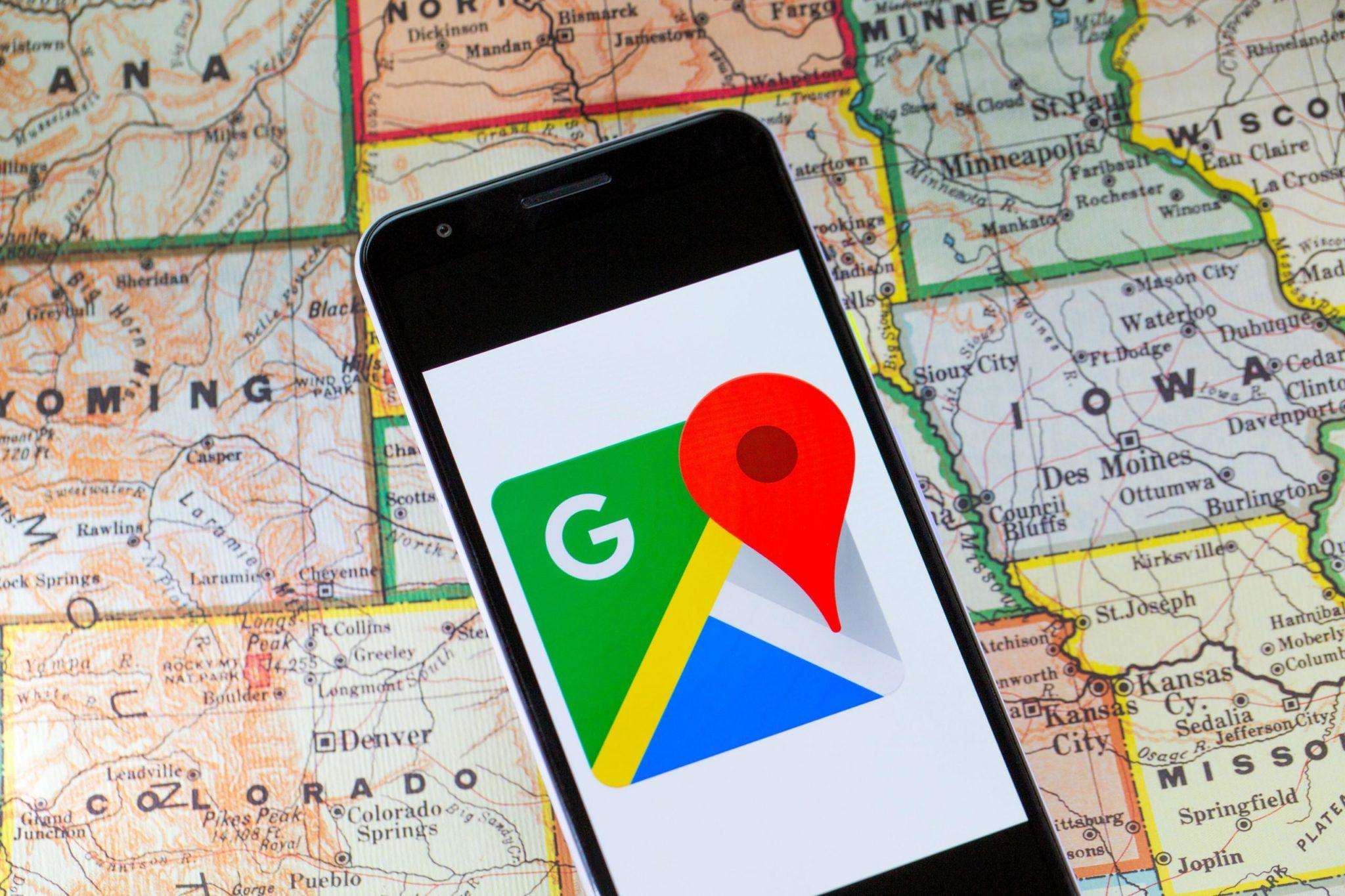 Google Map के माध्यम से लाइव स्थान कैसे साझा करें,जानें