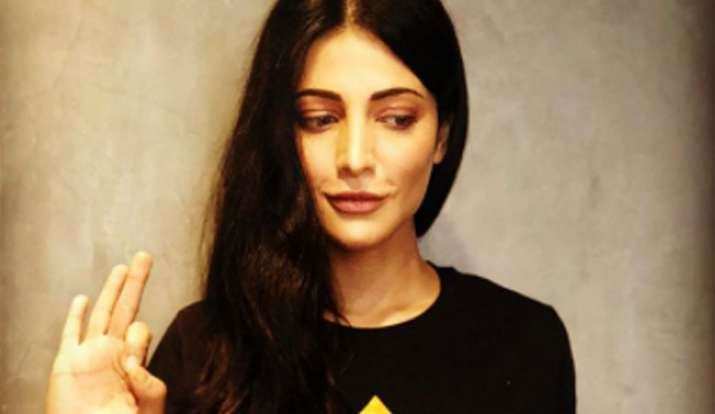 अभिनेत्री श्रुति हासन ने लॉकडाउन में सिगल लाइफ के बारे में बताया
