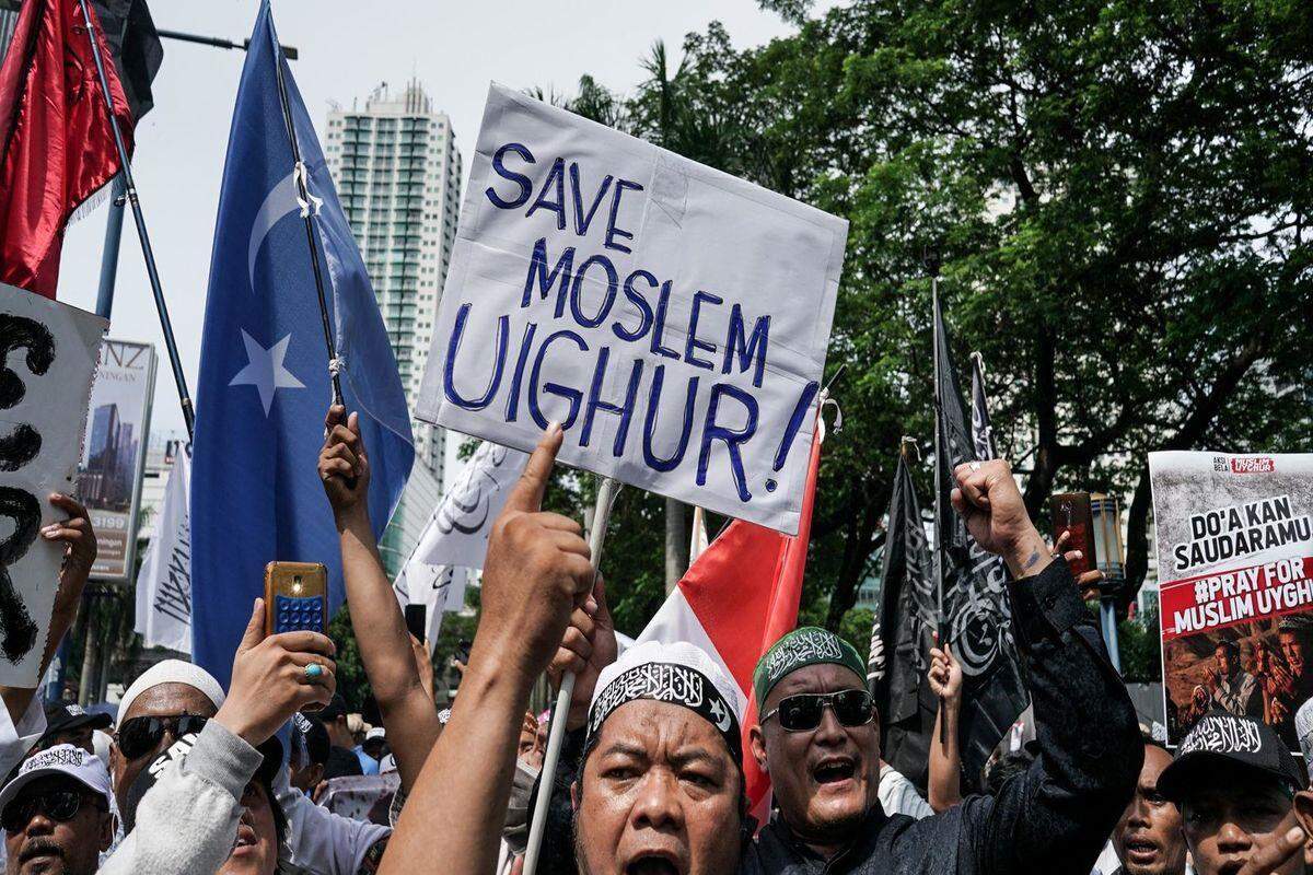 उईगर मुसलमानों के उत्पीड़न में चीन को पाक का साथ,समर्थन में रूस और सउदी अरब