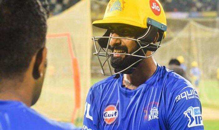 Syed Mushtaq Ali Trophy 2021 में इस बल्लेबाज ने बनाए सबसे ज्यादा रन, IPL में धोनी की टीम के लिए  है खेलता