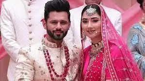 Rahul Vaidya and Disha Parmar will tie the knot, will take seven rounds on July 16