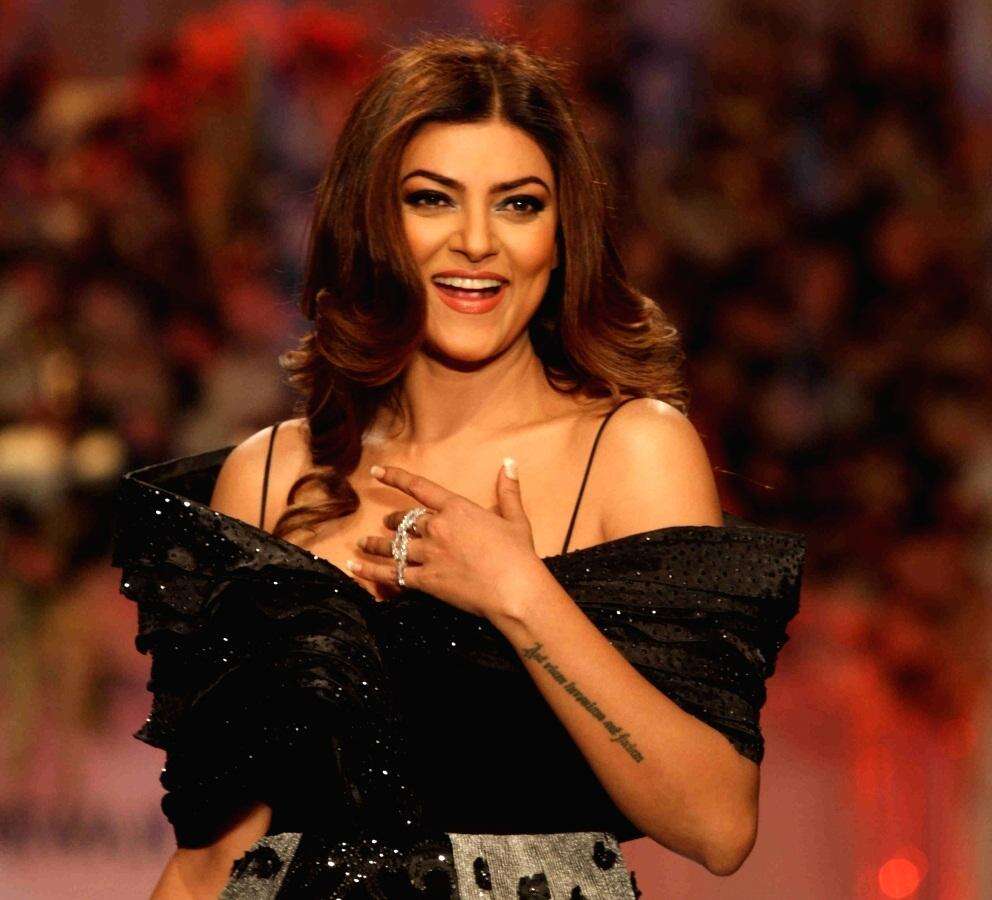 अभिनेत्री सुष्मिता सेन की बेटी ने बताया फिल्म हैरी पॉटर की मोरल स्टोरी