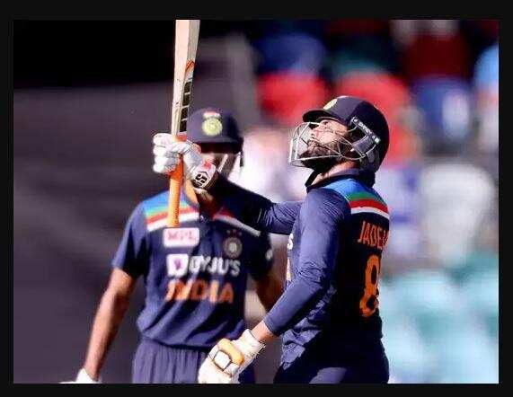 AUS  VS IND :रवींद्र जडेजा ने 12 साल बाद कंगारू धरती पर रचा इतिहास, तोड़ा यह बड़ा रिकॉर्ड