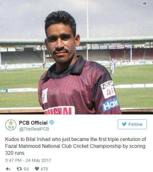 ना विराट ना रोहित ये कोई और ही निकला जिसने लगा दिया तिहरा शतक और तोड़ दिए सारे बड़े रिकॉर्ड