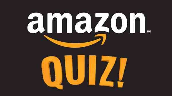 3 मई डेली क्विज़ के लिए Amazon Quiz के उत्तर, 15,000 रुपये जीतने का शानदार मौका