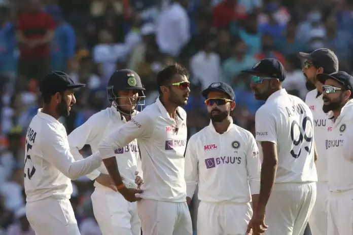 IND vs ENG, Day Night Test: England knee down in front of Indian spinners, see the statistics