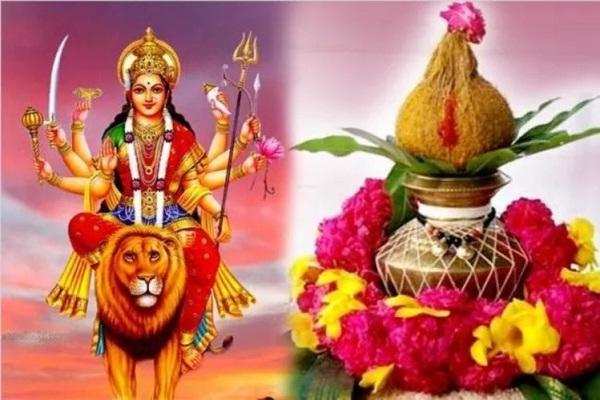 जानिए नवरात्रि में क्यों बोए जाते हैं जौं, इनके रंगों से जाने शुभ अशुभ संकेत