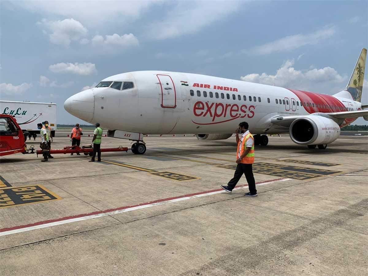 एयर इंडिया एक्सप्रेस विमान के नुकसान का दावा मंजूर : बीमा अधिकारी