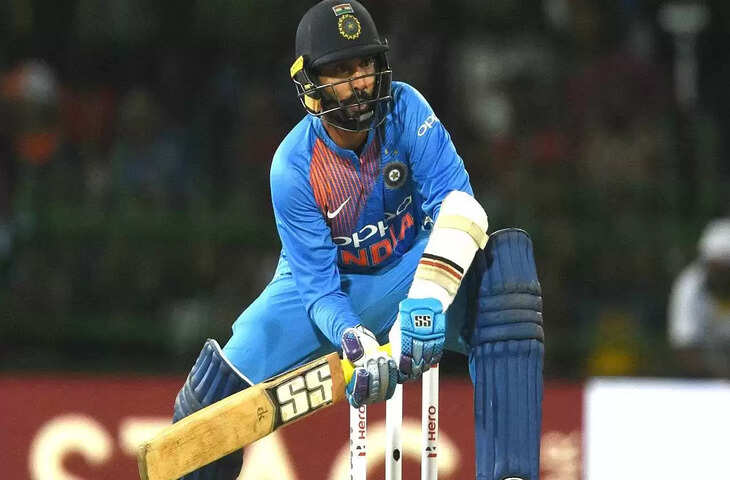 Happy Birthday Dinesh Karthik: धोनी के अंदाज में छक्का लगाकर दिनेश कार्तिक ने टीम इंडिया दिलाई थी ये बड़ी ट्रॉफी