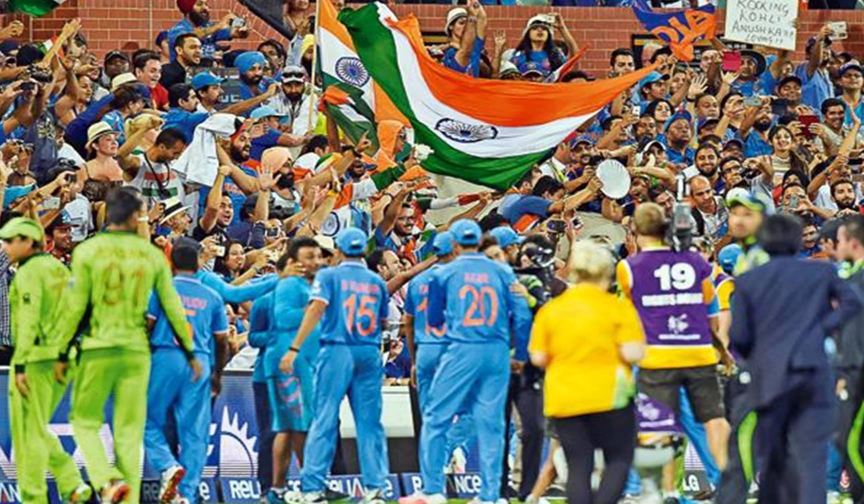 भारत-पाक मैच पर सटोरियों की टपक रही है लार, लग रहा है जमकर सट्टा, जानिए किस टीम का है सबसे ज्यादा भाव!