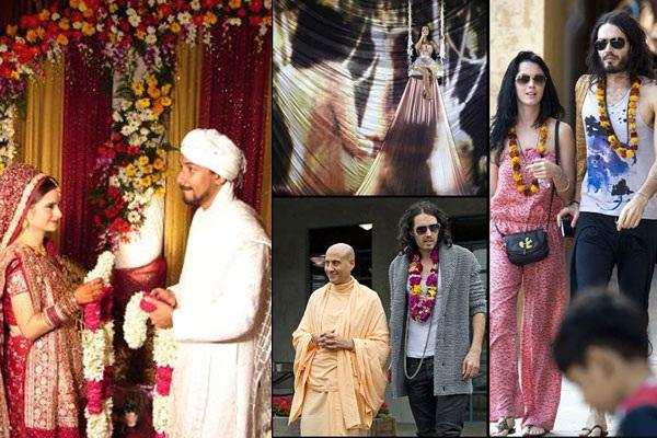 इन सेलेब्स ने भी रचाई राजस्थान में शादी