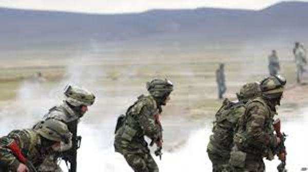बेलारूस में Russian soldiers  सैन्य अभ्यास के लिए तैयार