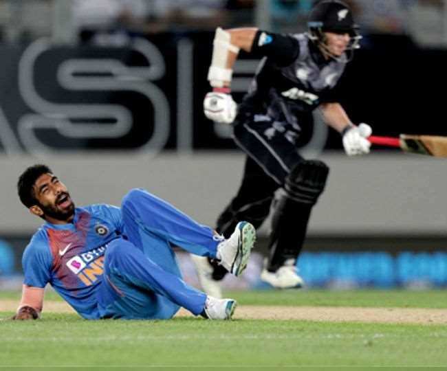 NZ VS IND: जीत के साथ टीम इंडिया के लिए आई बुरी ख़बर