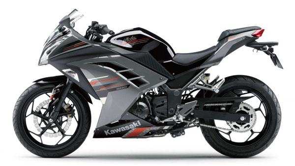 Kawasaki Ninja 300 BS6 को भारत में लांच किया गया जाने कीमत और फीचर
