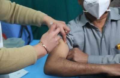 Gurugram के 5 जिलों को प्राप्त हुई कोरोना वैक्सीन की 85 हजार खुराक