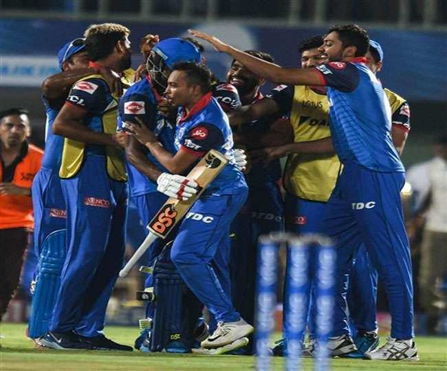 IPL 2019: इस फॉर्मूले से चेन्नई के  खिलाफ जीत सकती है दिल्ली 