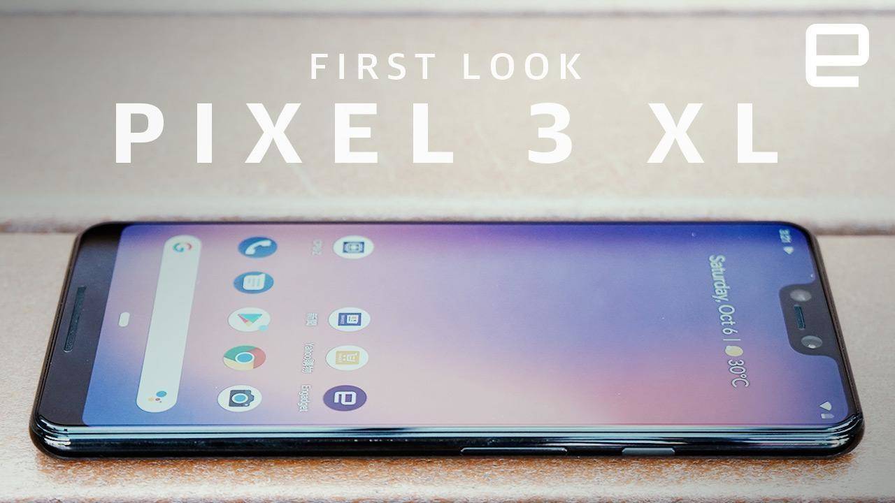 Google Pixel 3 XL स्मार्टफोन को लाँच कर दिया गया है