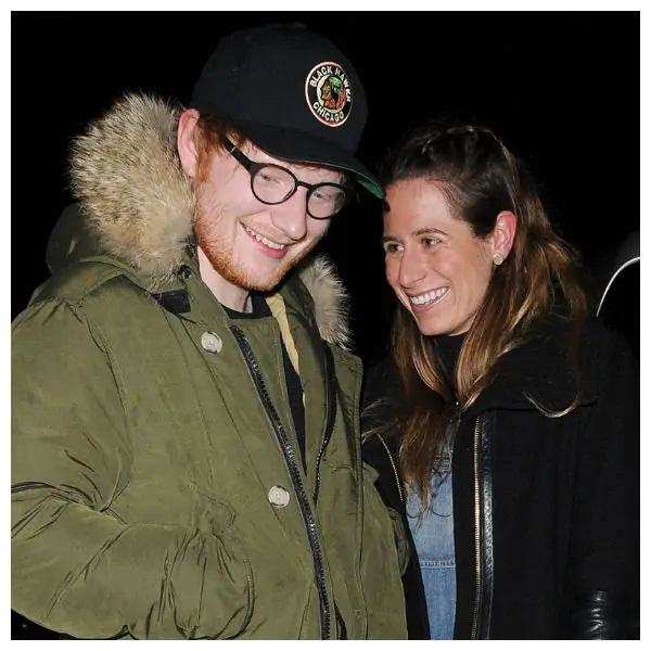 Ed Sheeran Cherry Seaborn welcome baby girl: मशहूर सिंगर एड शिरीन बने पिता पत्नी चैरी ने दिया बेटी का जन्म