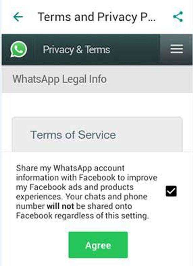 WHATSAPP :व्हाट्सएप ने यूज़र्स को नयी सेवाओं के बारे में याद दिलाना किया शुरू।