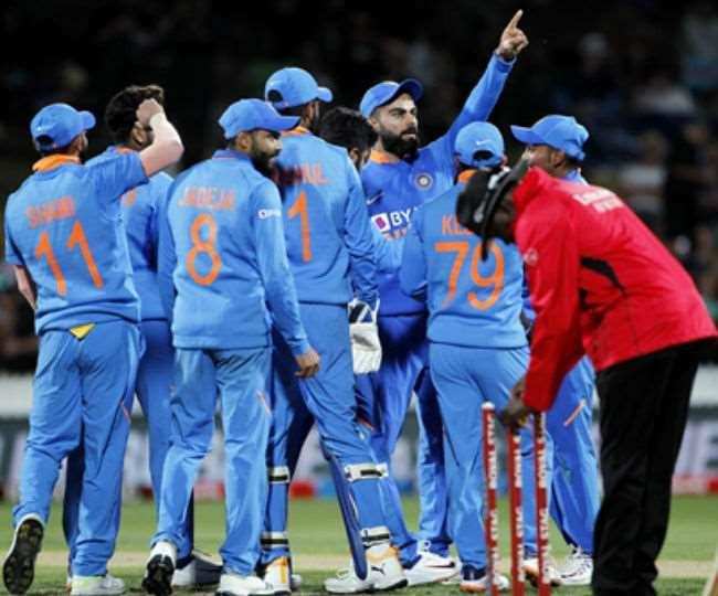 T20 WC के  लिए  इतने खिलाड़ियों के साथ भारत  आएगी न्यूजीलैंड की टीम, कोच ने बताया