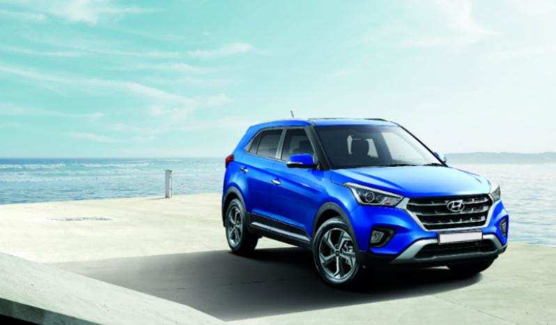 2020 Hyundai Creta 17 मार्च को होगी लॉन्च