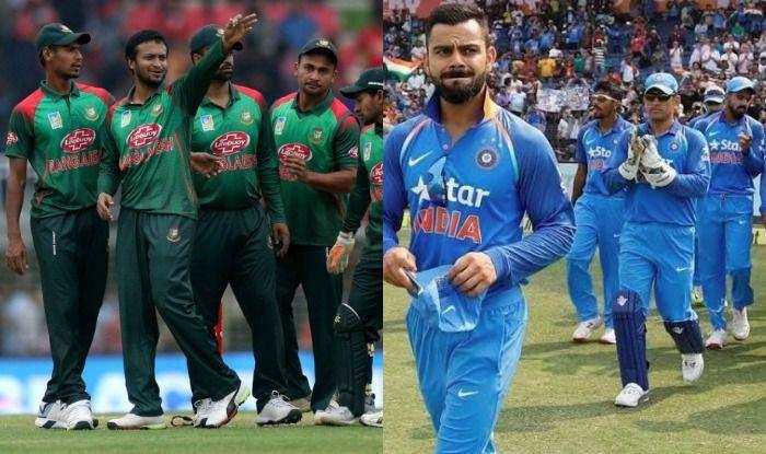 भारत दौरे के लिए बांग्लादेश टीम का इसे बनाया गया कप्तान