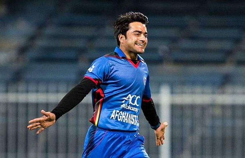 ICC द्वारा यह बड़ा अवॉर्ड  पाकर  भावुक हुए Rashid Khan,   जानिए क्या कुछ कहा