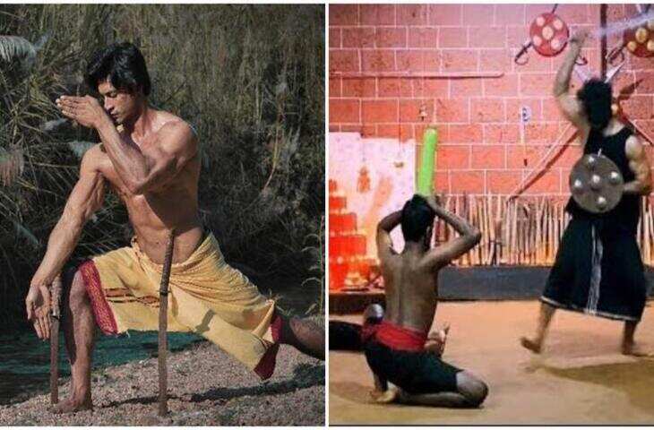 Actor Vidyut Jamwal ने किया ये धमाकेदार कारनामा, इस वीडियो को देखकर उड़ गये सभी के होश