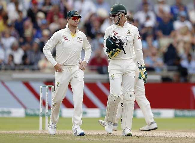 AUS vs IND:भारत से हार के बाद  Tim Paine के समर्थन में उतरे ये  दो दिग्गज  खिलाड़ी, जानें क्या कहा