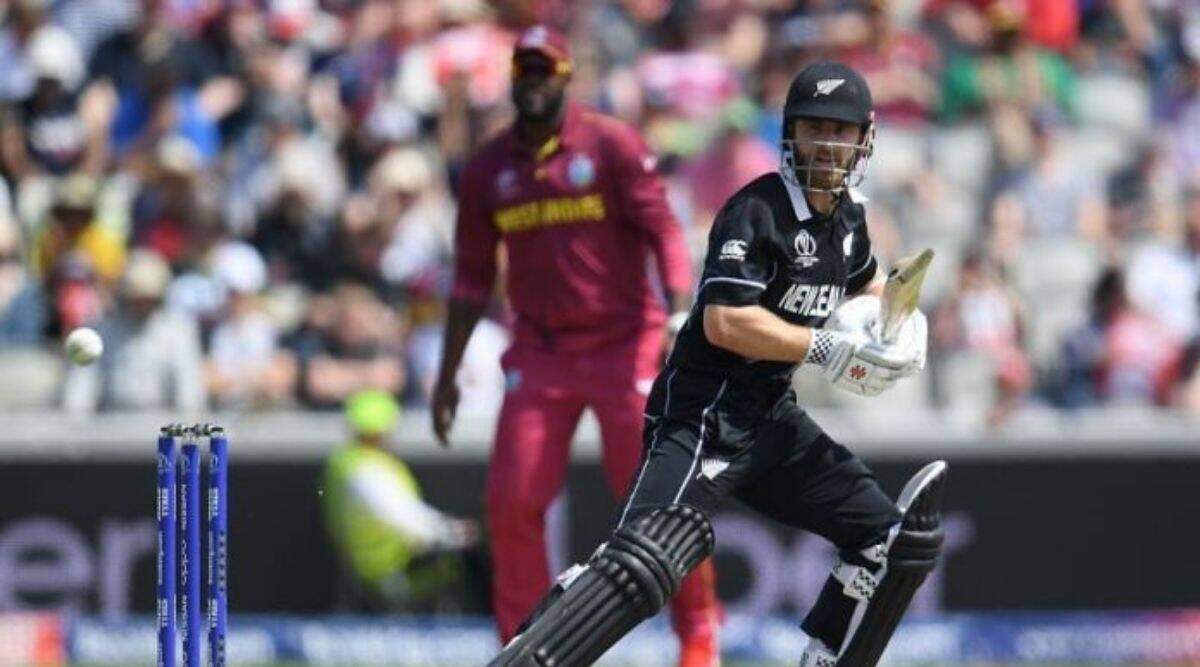NZ VS WI  का तीसरा T20I मैच हुआ रद्द ,  मेजबान टीम  ने सीरीज की अपने नाम