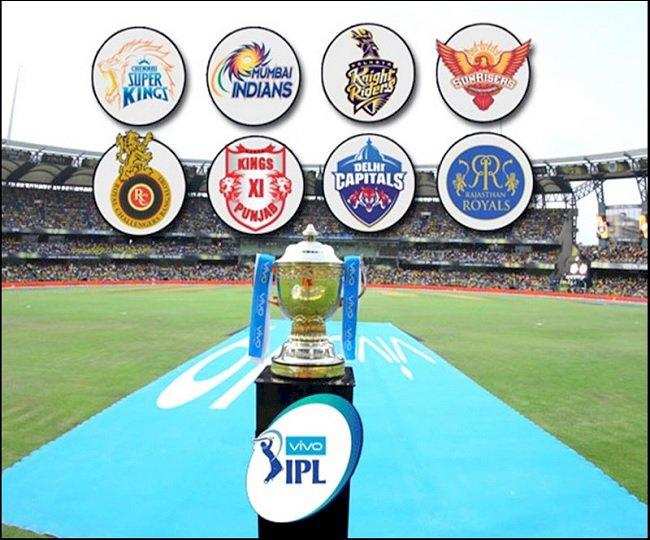 IPL   की सभी 8 टीमों में से जानिए किसके कितने हैं सोशल मीडिया पर फॉलोअर्स